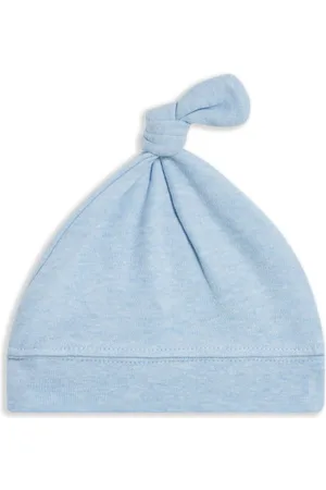 Purebaby Top-tie cotton har
