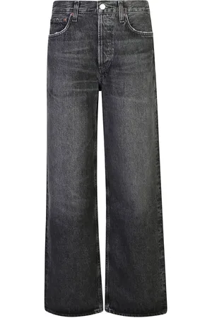 AGOLDE Straight-leg jeans