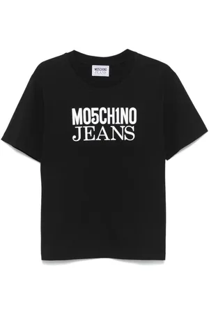 Moschino Logo-print T-shirt