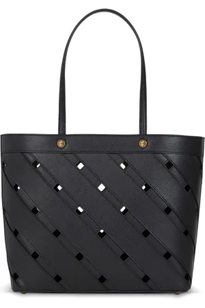 Etro Medium woven leather bag