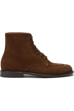 Scarosso Lace-up ankle boots