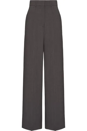 VALENTINO GARAVANI Straight-leg trousers