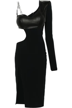 MITILIANE COUTURE Naomi midi dress