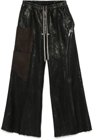 Rick Owens Wide Bela trousers