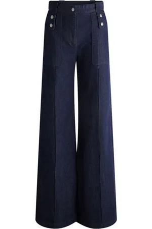 Fusalp Noela wide-leg jeans