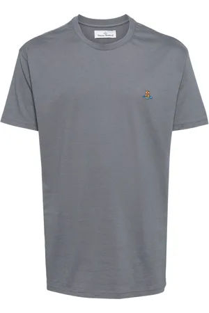 Vivienne Westwood Orb-embroidered T-shirt