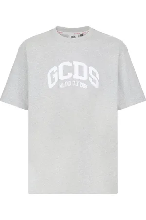 GCDS Logo oversized t-shirt