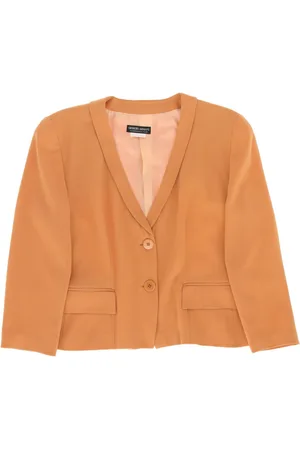 Giorgio Armani 1990s single-breasted blazer
