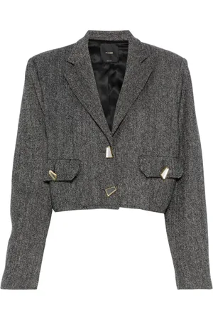 Pinko Cropped blazer