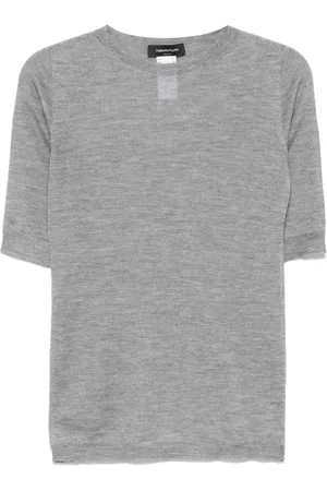 Fabiana Filippi Fine-knit top