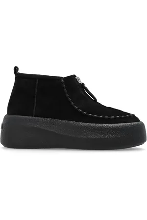vic matiè Sensory platform boots