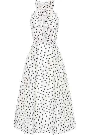 Rebecca Vallance Delia midi dress