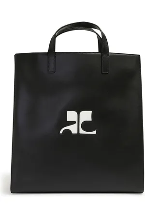 Courrèges Reedition tote bag