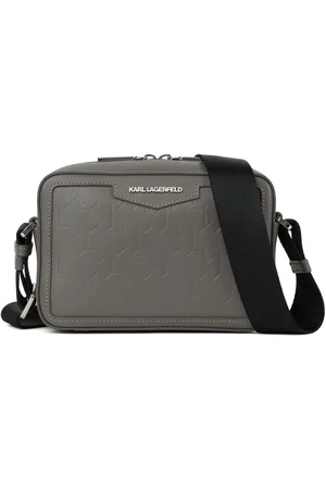Karl Lagerfeld K/loom camera bag
