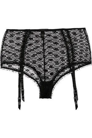 Kiki de Montparnasse Chante high-waisted panty