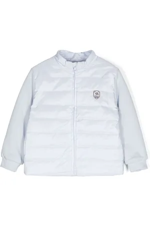 PATACHOU Logo-patch jacket