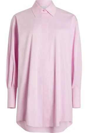 Patou Iconic mini shirt dress