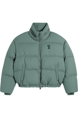 Ami Ami de Coeur down puffer jacket