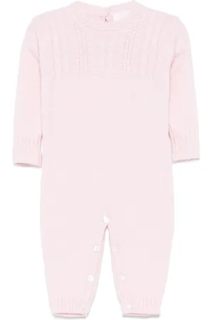 Mariella Ferrari Crew-neck romper