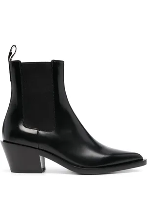 Gianvito Rossi 60mm Chelsea boots