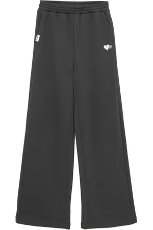 Chocoolate Logo-patch pants