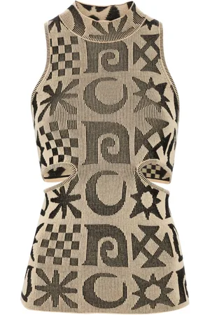 Nanushka Maraj tank top