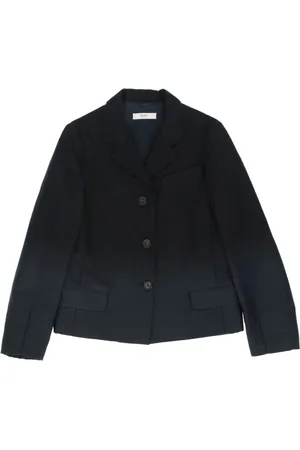 Prada 2000s single-breasted blazer