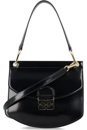 Ganni Apo-G cross body bag