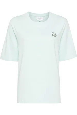 Maison Kitsuné Bold fox head patch T-shirt