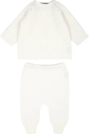 LITTLE BEAR Wool trousers (set of two)