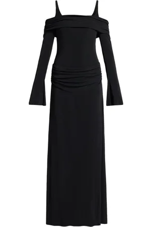 CHATS BY C.DAM Rosa maxi dress
