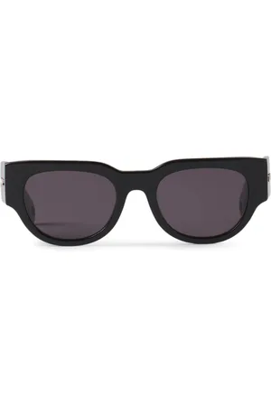 Lanvin Geometric-frame sunglasses
