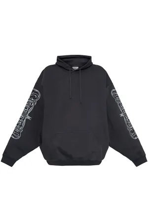 Vetements Logo-print hoodie
