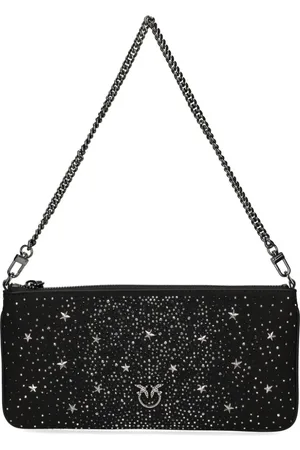 Pinko Horizontal Flat clutch bag