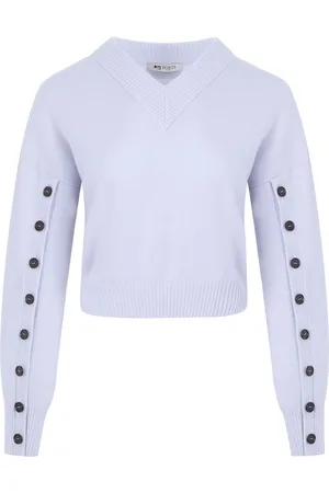 PORTS 1961 Contrast-buttons jumper