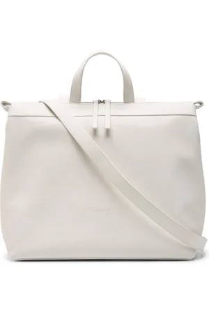 MARSÈLL Borso leather tote bag