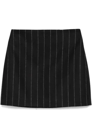ANINE BING Tierra mini skirt