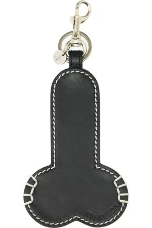 J.W.Anderson Leather keyring