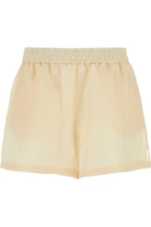 Givenchy Silk blend shorts