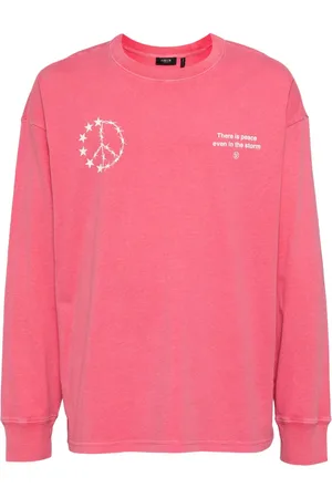 FIVE CM Logo-printed T-shirt