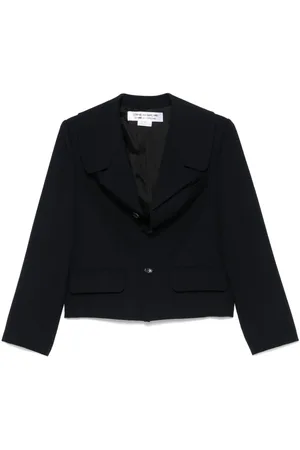 Comme des Garçons Wool blazer