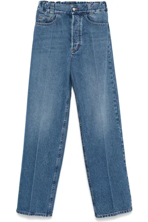 MERYLL ROGGE Straight-leg jeans