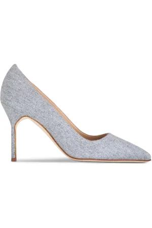 Manolo Blahnik 90mm BB pumps