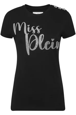 Philipp Plein Slogan-print cotton T-shirt