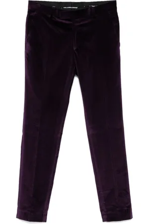 Karl Lagerfeld Velvet trousers