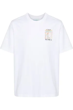 Casablanca Mushroom Goddess T-shirt