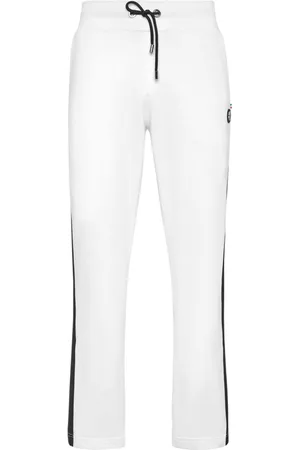 BILLIONAIRE Contrast side-panel track pants