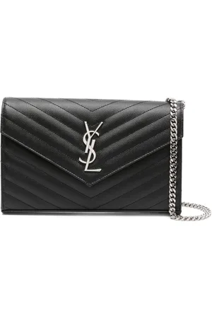 Saint Laurent Cassandre clutch bag