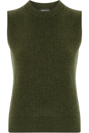 Fabiana Filippi Cashmere vest