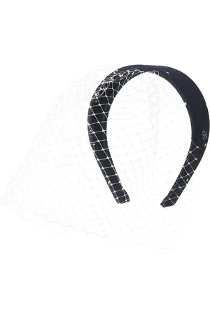 Le Mont St Michel Miwa veil-detail headband